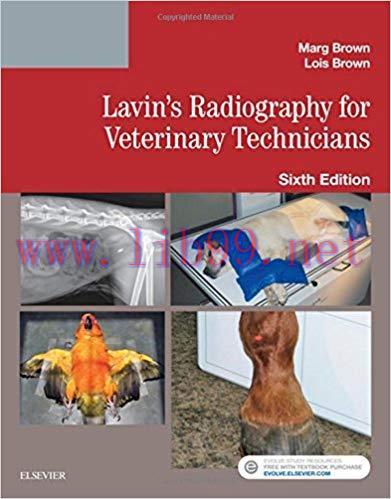 [PDF]Lavin&rsquo;s Radiography for Veterinary Technicians, 6th Edition
