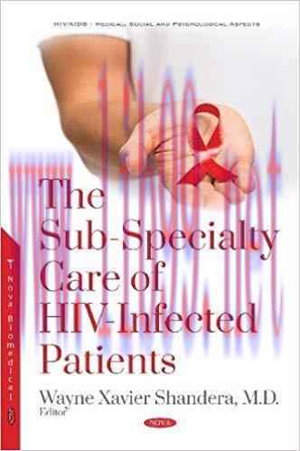 [PDF]The Sub-Specialty Care of HIV-Infected Patients