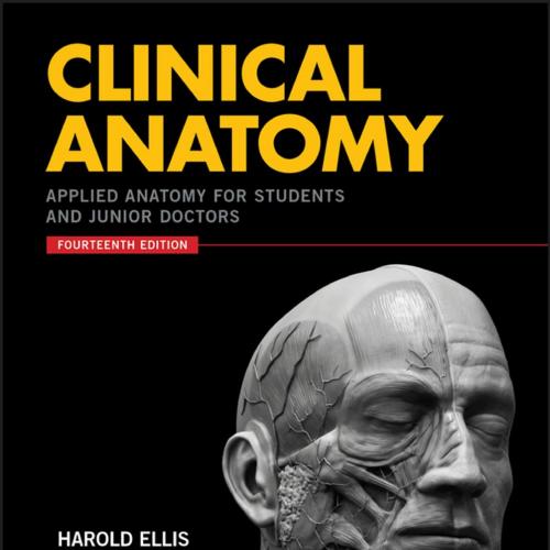 Clinical Anatomy Applied Anatomy for Students and Junior Doctors