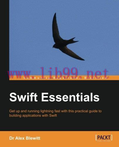 [FOX-Ebook]Swift Essentials