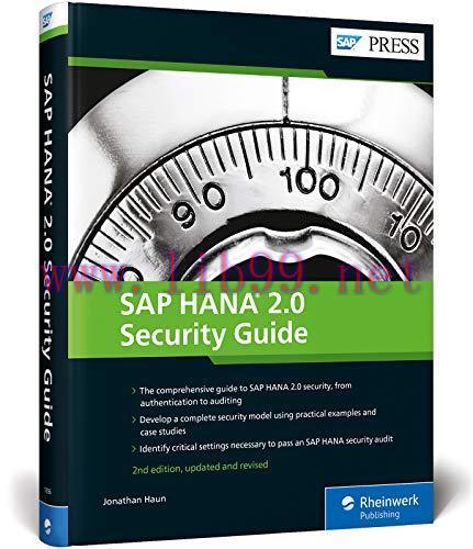 [FOX-Ebook]SAP HANA 2.0 Security Guide, 2nd Edition