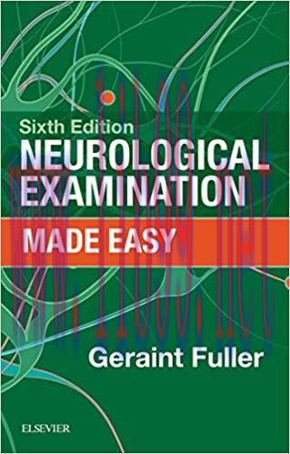 [AME]Neurological Examination Made Easy, 6th Edition (ORIGINAL PDF from_ Publisher)