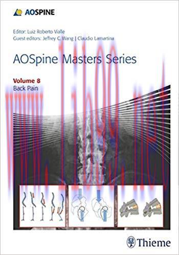 [PDF]AOSpine Masters Series, Volume 8 Back Pain
