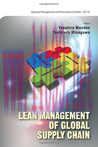 [FOX-Ebook]Lean Management of Global Supply Chain