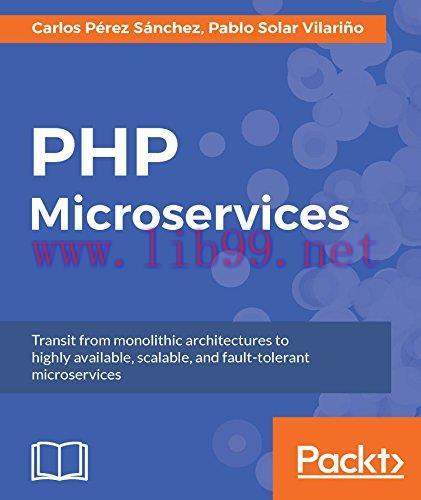 [FOX-Ebook]PHP Microservices