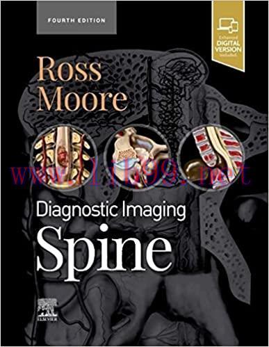 [EPUB]Diagnostic Imaging: Spine 4th Edition