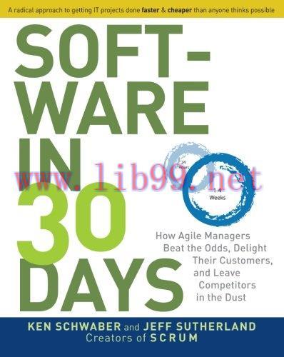 [FOX-Ebook]Software in 30 Days