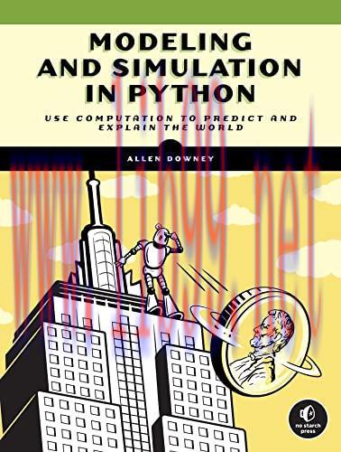 [FOX-Ebook]Modeling and Simulation in Python: An Introduction for Scientists and Engineers