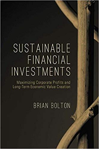(PDF)Sustainable Financial Investments Maximizing Corporate Profits and Long-Term Economic Valu...