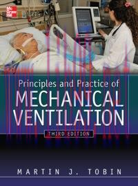 [AME]Principles And Practice of Mechanical Ventilation 3rd (Original PDF)