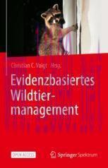 [PDF]Evidenzbasiertes Wildtiermanagement