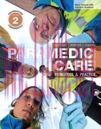 [AME]Paramedic Care &ndash; Principles & Practice, Volume 2 (4th Edition)