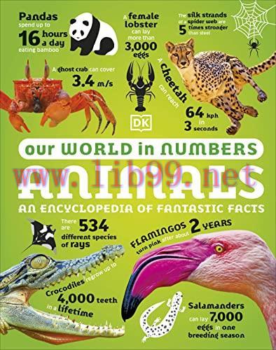 [FOX-Ebook]Our World in Numbers Animals