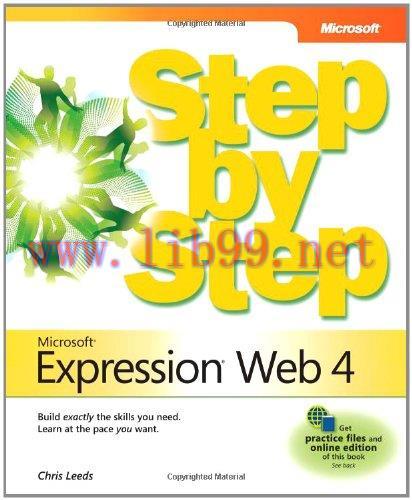 [FOX-Ebook]Microsoft Expression Web 4 Step by Step