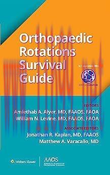 [AME]Orthopaedic Rotations Survival Guide (AAOS - American Academy of Orthopaedic Surgeons) (EP...