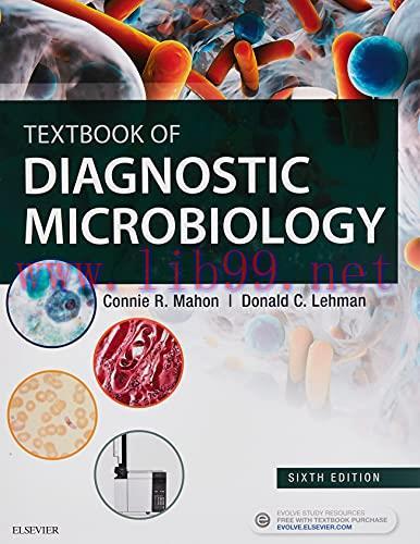 [AME]Textbook of Diagnostic Microbiology, 6th Edition (Original PDF)