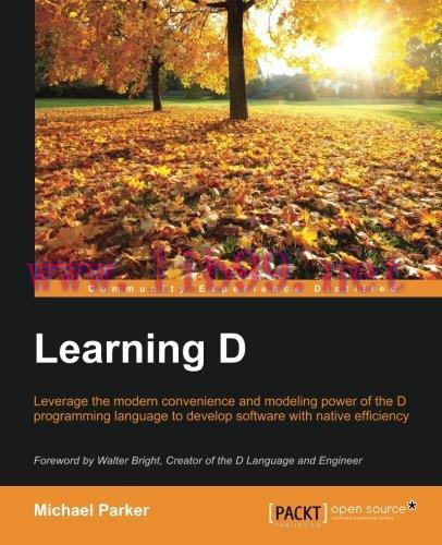 [FOX-Ebook]Learning D