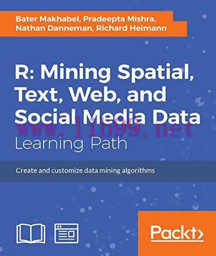 [FOX-Ebook]R: Mining spatial, text, web, and social media data