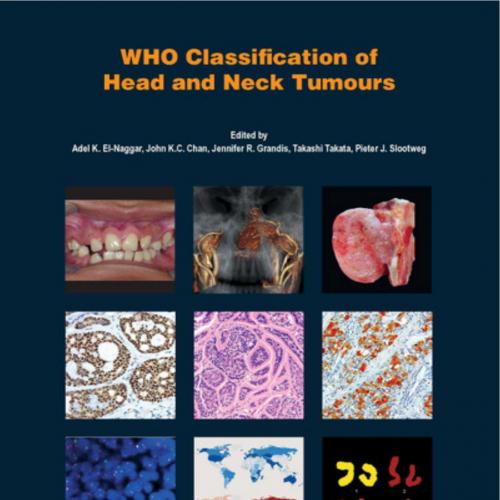 WHO Classification of Head and Neck Tumours 4th - Wei Zhi