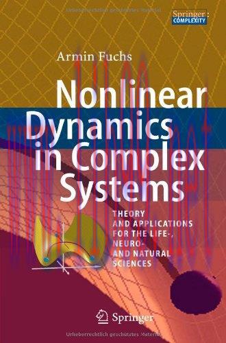 [FOX-Ebook]Nonlinear Dynamics in Complex Systems