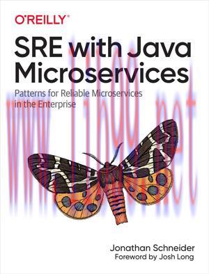 [SAIT-Ebook]SRE with Java Microservices