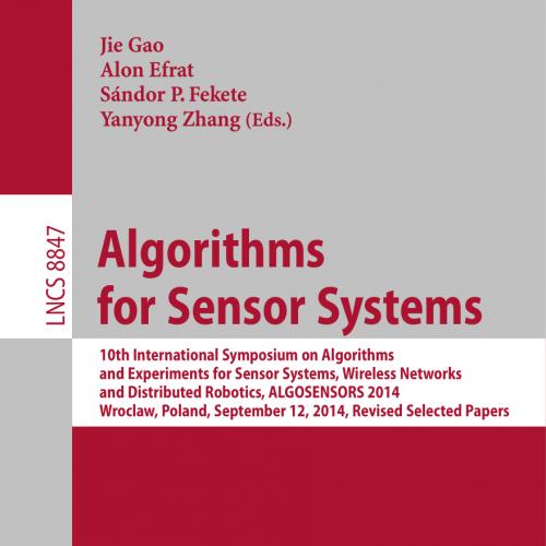 Algorithms for Sensor Systems