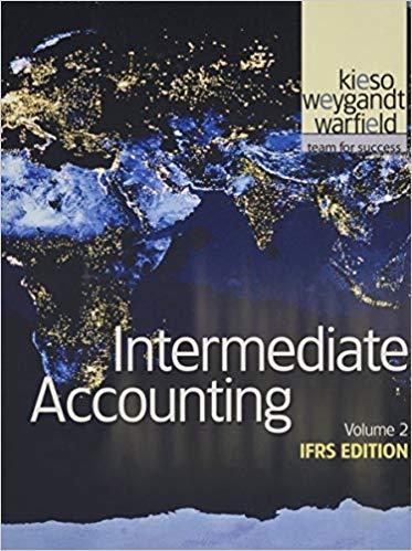 (Solution Manual)Intermediate Accounting IFRS Edition, 2nd Edition by Donald.zip