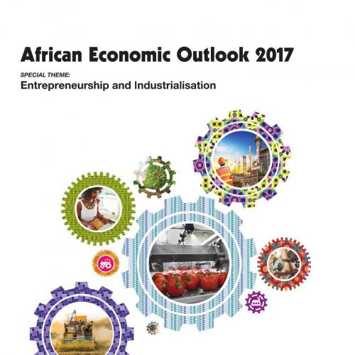 African Economic Outlook 2017 9264274251