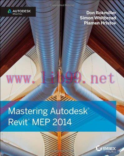 [FOX-Ebook]Mastering Autodesk Revit MEP 2014