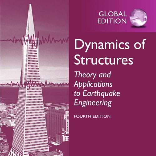 Dynamics of Structures 4th by Anil K. Chopra - Vitalsource Download