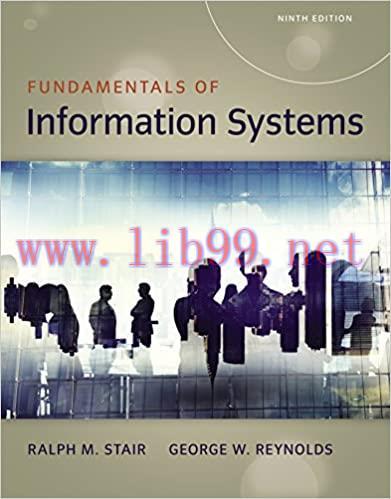 (PDF)Fundamentals of Information Systems