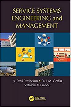 (PDF)Service Systems Engineering and Management (Operations Research Series) 1st Edition