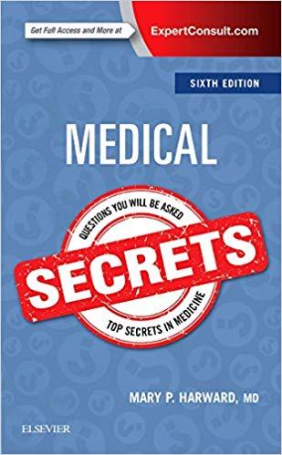 Medical Secrets 6th Edition