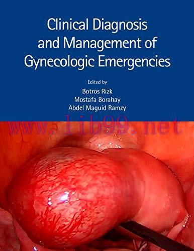 [AME]Clinical Diagnosis and Management of Gynecologic Emergencies (Original PDF)
