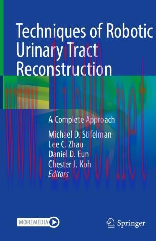 Techniques of Robotic Urinary Tract Reconstruction