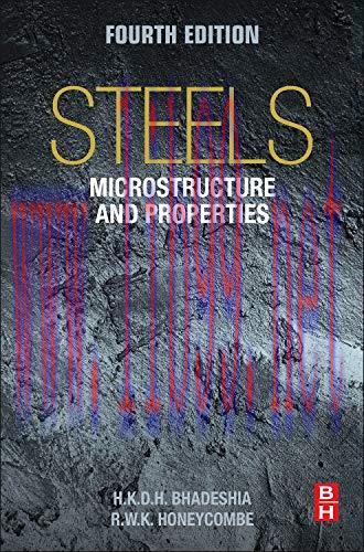 [FOX-Ebook]Steels: Microstructure and Properties, 4th Edition