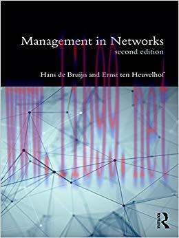 (PDF)Management in Networks 2nd Edition