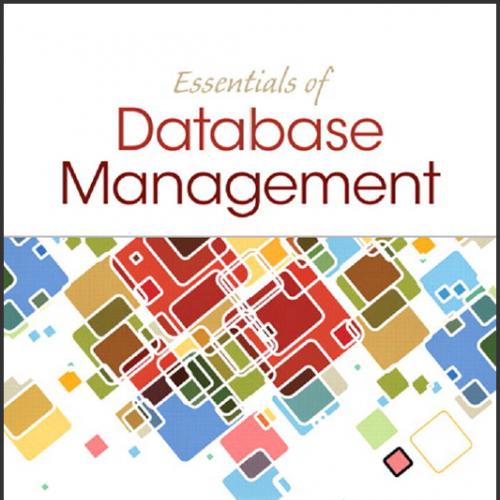 (Test Bank)Essentials of Database Management 1st Edition Jeffrey A. Hoffer.zip