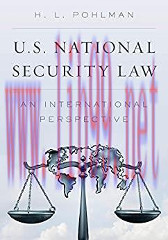 (PDF)U.S. National Security Law: An International Perspective