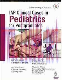 [AME]IAP Clinical Cases in Pediatrics for Postgraduates (Original PDF)
