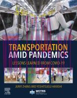 [PDF]Transportation Amid Pandemics