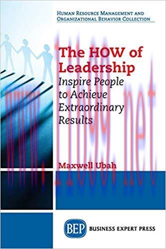 [PDF]The HOW of Leadership