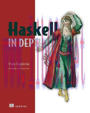 [SAIT-Ebook]Haskell in Depth