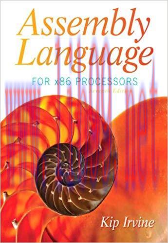 Assembly Language for x86 Processors 7th Edition