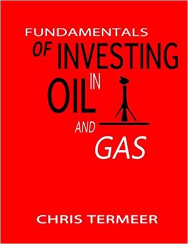 (PDF)Fundamentals of Investing in Oil and Gas