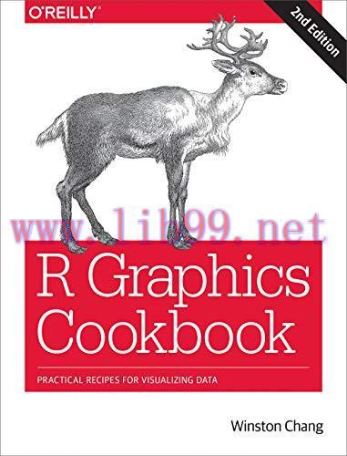 [FOX-Ebook]R Graphics Cookbook: Practical Recipes for Visualizing Data, 2nd Edition