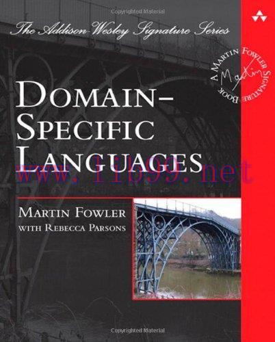 [FOX-Ebook]Domain-Specific Languages