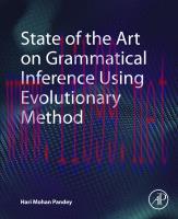 [PDF]State of the Art on Grammatical Inference Using Evolutionary Method
