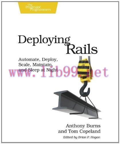 [FOX-Ebook]Deploying Rails: Automate, Deploy, Scale, Maintain, and Sleep at Night