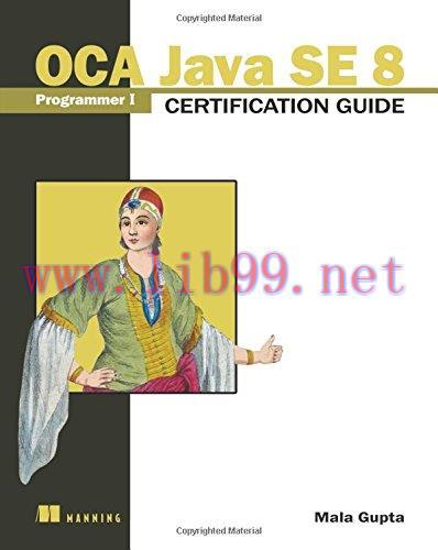 [FOX-Ebook]OCA Java SE 8 Programmer I Certification Guide